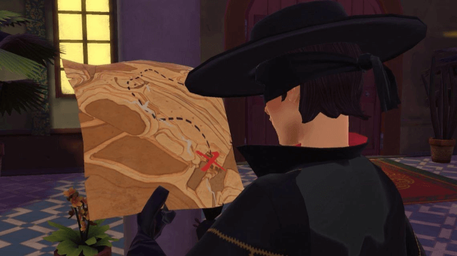 Zorro the Chronicles screenshot 2 for Playstation 4
